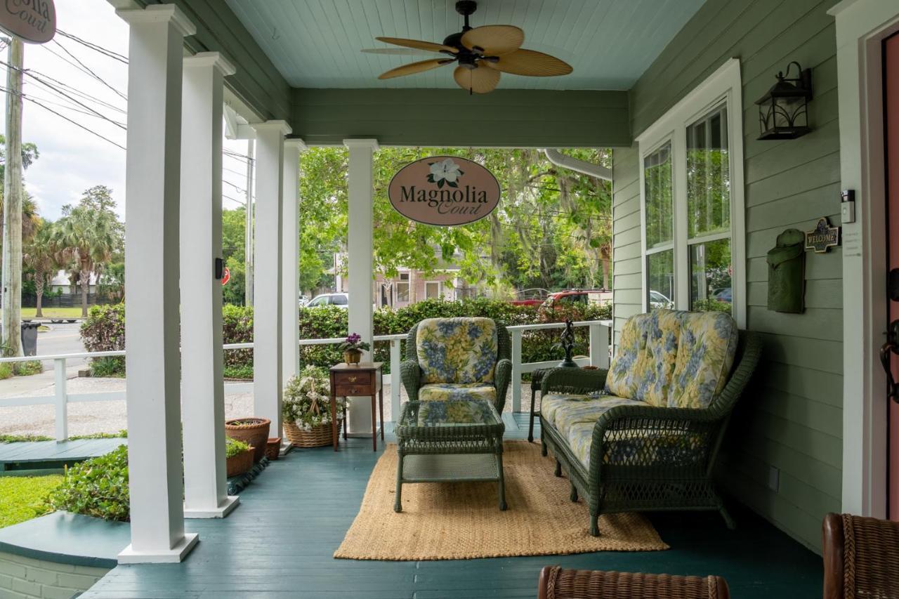 Apartment Magnolia Court Beaufort